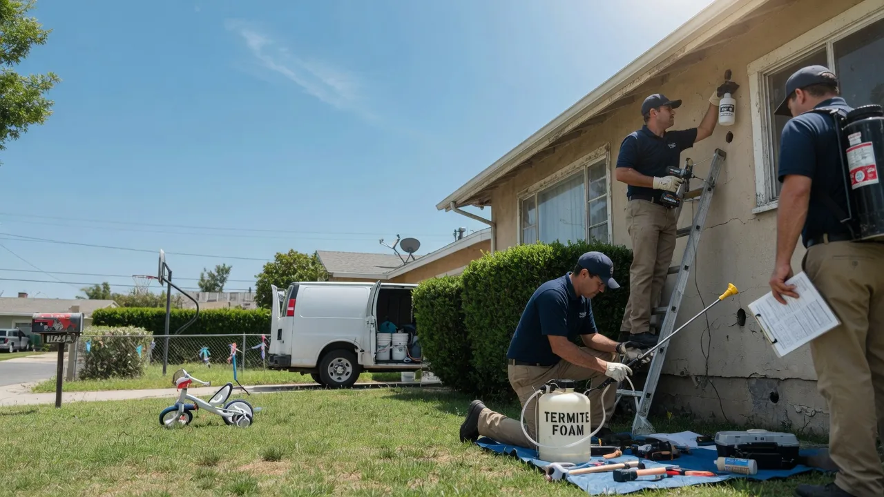 Emergency Pest Control in Oxford, FL near me
